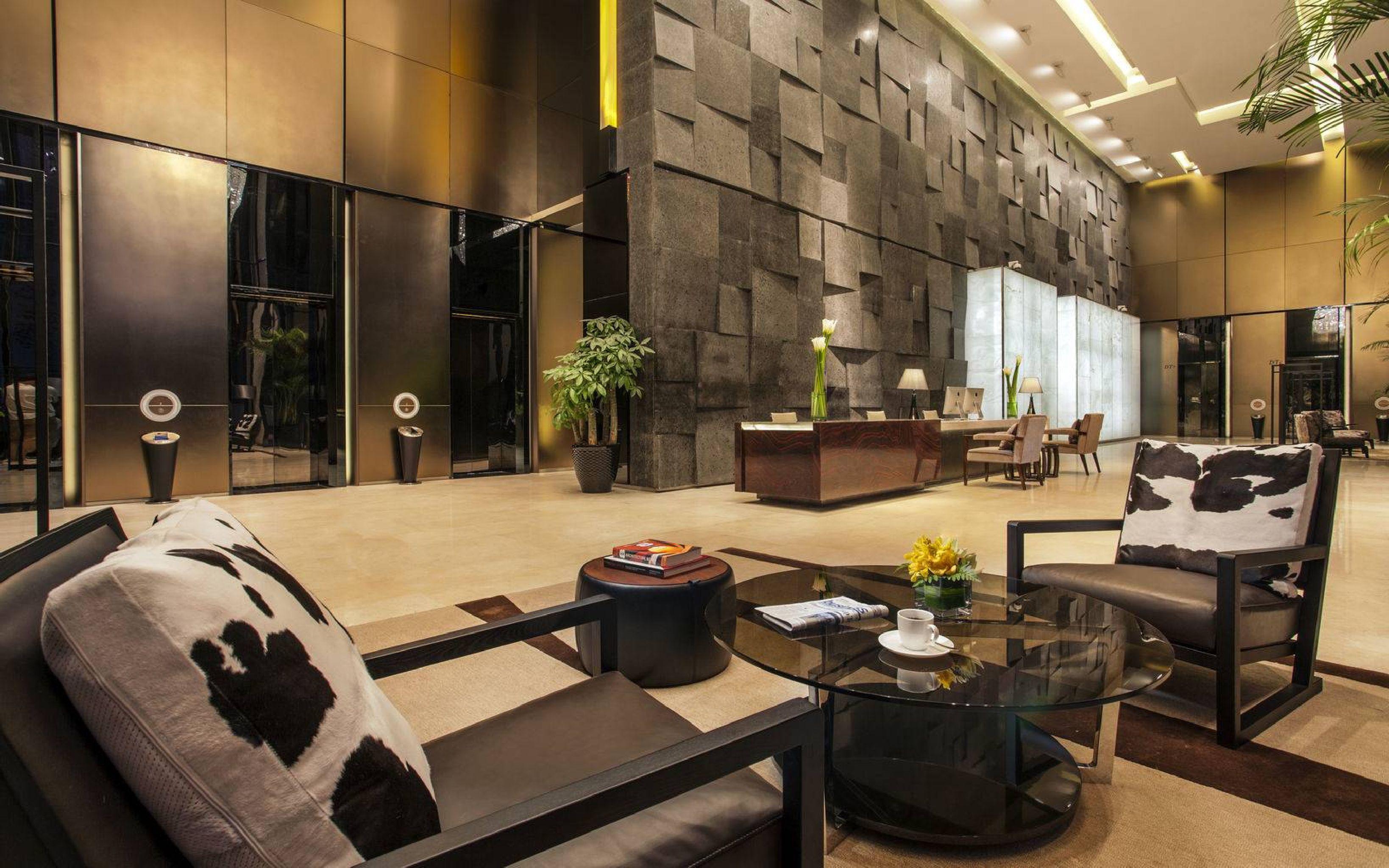 Apartamento Ascott Ifc Cantón Exterior foto
